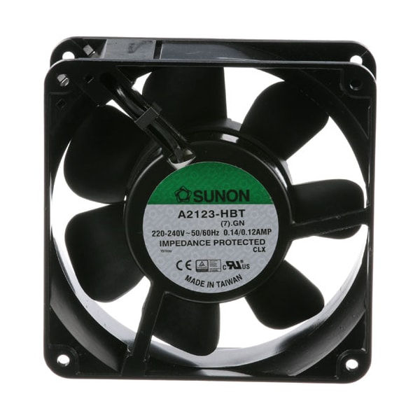 Lincoln Industrial Fan Motor 371213 - main